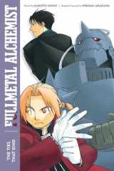 Fullmetal Alchemist: The Ties That Bind cover image