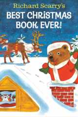 Richard Scarry's Best Christmas Book Ever! cover image