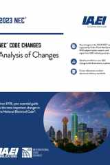 Analysis of Changes, NEC-2023 cover image