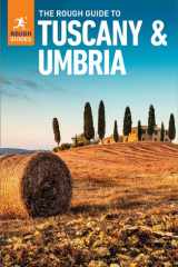 The Rough Guide to Tuscany & Umbria (Travel Guide) cover image