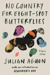 No Country for Eight-Spot Butterflies cover image