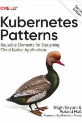 Kubernetes Patterns cover image