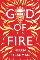 God of Fire A Greek Myth Retelling cover image