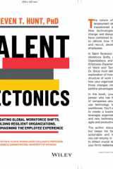 Talent Tectonics Navigating Global Workforce Shifts, Building Resilient Organizations and Reimagining the Employee Experience cover image