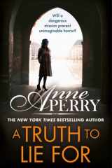 A Truth to Lie for (Elena Standish Book 4) cover image