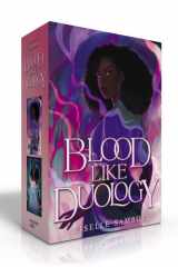 Blood Like Duology (Boxed Set) Blood Like Magic; Blood Like Fate cover image