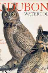Audubon's Watercolors 2023 Wall Calendar: The Original Birds of America cover image