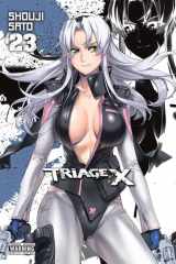 Triage X, Vol. 23 cover image