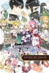 Sword Art Online: Girls' Ops, Vol. 8 cover image