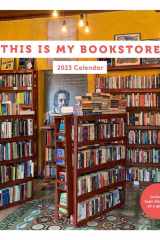 2023 Wall Cal: This Is My Bookstore cover image