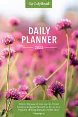 Our Daily Bread 2023 Daily Planner cover image