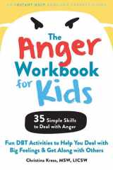 The Anger Workbook for Kids cover image
