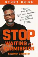 Stop Waiting for Permission Study Guide cover image