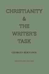 Christianity and the Writer's Task cover image