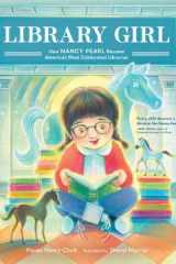 Library Girl How Nancy Pearl Became America's Most Celebrated Librarian cover image