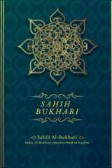 Sahih Bukhari Sahih Al-Bukhari Complete Book in English cover image