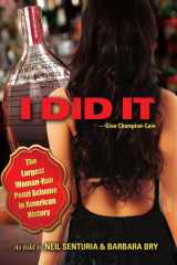 I Did It The Largest Woman-Run Ponzi Scheme in American History cover image