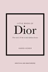 Little Book of Dior cover image