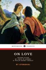 On Love: or De L’amour (Annotated) cover image