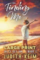 Finding Me: Large Print Edition (Salty Key Inn Series) cover image