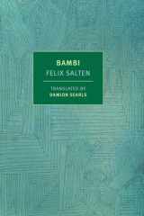 Bambi cover image