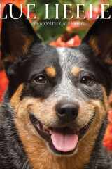 Just Blue Heelers 2023 Wall Calendar cover image
