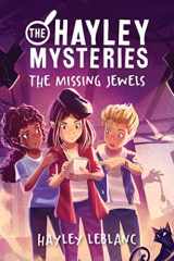 The Hayley Mysteries: the Missing Jewels cover image