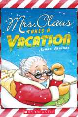 Mrs. Claus Takes a Vacation cover image