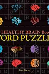 The Healthy Brain Book of Word Puzzles cover image