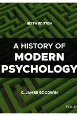 A History of Modern Psychology cover image