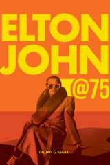Elton John at 75 cover image