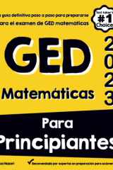 GED Math Para Principiantes cover image