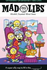 Greatest Grandma Mad Libs World's Greatest Word Game cover image