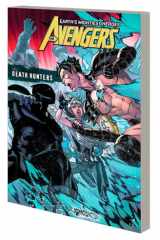 Avengers by Jason Aaron Vol. 10: the Death Hunters cover image