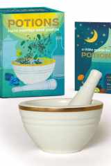 Potions Mini Mortar and Pestle cover image
