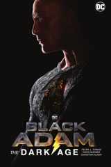 Black Adam: The Dark Age (New Edition) cover image