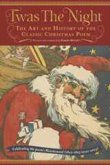 Twas the Night The Art and History of the Classic Christmas Poem cover image