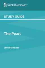 Study Guide: The Pearl by John Steinbeck (SuperSummary) cover image