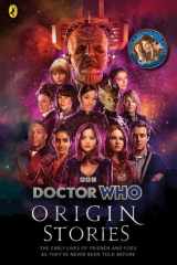 Doctor Who: Origin Stories cover image