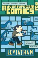 Adventuregame Comics: Leviathan cover image