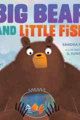 Big Bear and Little Fish cover image