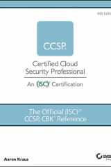 The Official (ISC)2 CCSP CBK Reference cover image