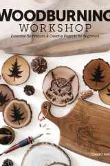 Woodburning Workshop Essential Techniques & Creative Projects for Beginners cover image