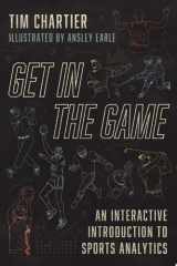 Get in the Game An Interactive Introduction to Sports Analytics cover image