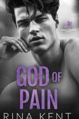 God of Pain A Grumpy Sunshine College Romance cover image