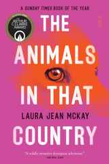 The Animals in That Country Winner of the Arthur C. Clarke Award cover image