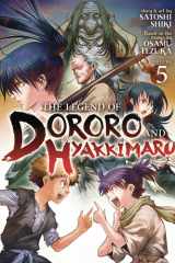 The Legend of Dororo and Hyakkimaru Vol. 5 cover image