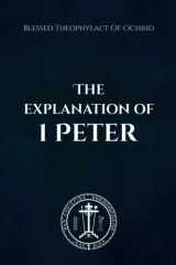 The Explanation of 1 Peter cover image
