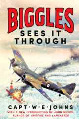 Biggles Sees It Through cover image
