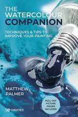 The Watercolour Companion Techniques & tips to improve your painting cover image